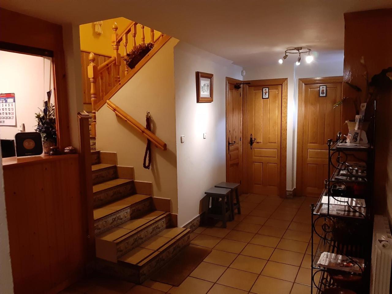 Hotel Casa Escolano El Pueyo de Jaca Buitenkant foto